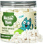 Freeze Dried Cat Treats with Goat Milk & Chicken, Gentle Goat Milk Cat Snacks & Food Topper for Sensitive Stomachs, Kittens, Adults & Seniors, 2.5 oz