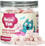 Freeze Dried Cat Treats with Goat Milk, Chicken & Cranberry, Gentle Goat Milk Cat Snacks for Sensitive Stomachs, Food Topper for Kittens, Adults & Seniors, 2.5 oz