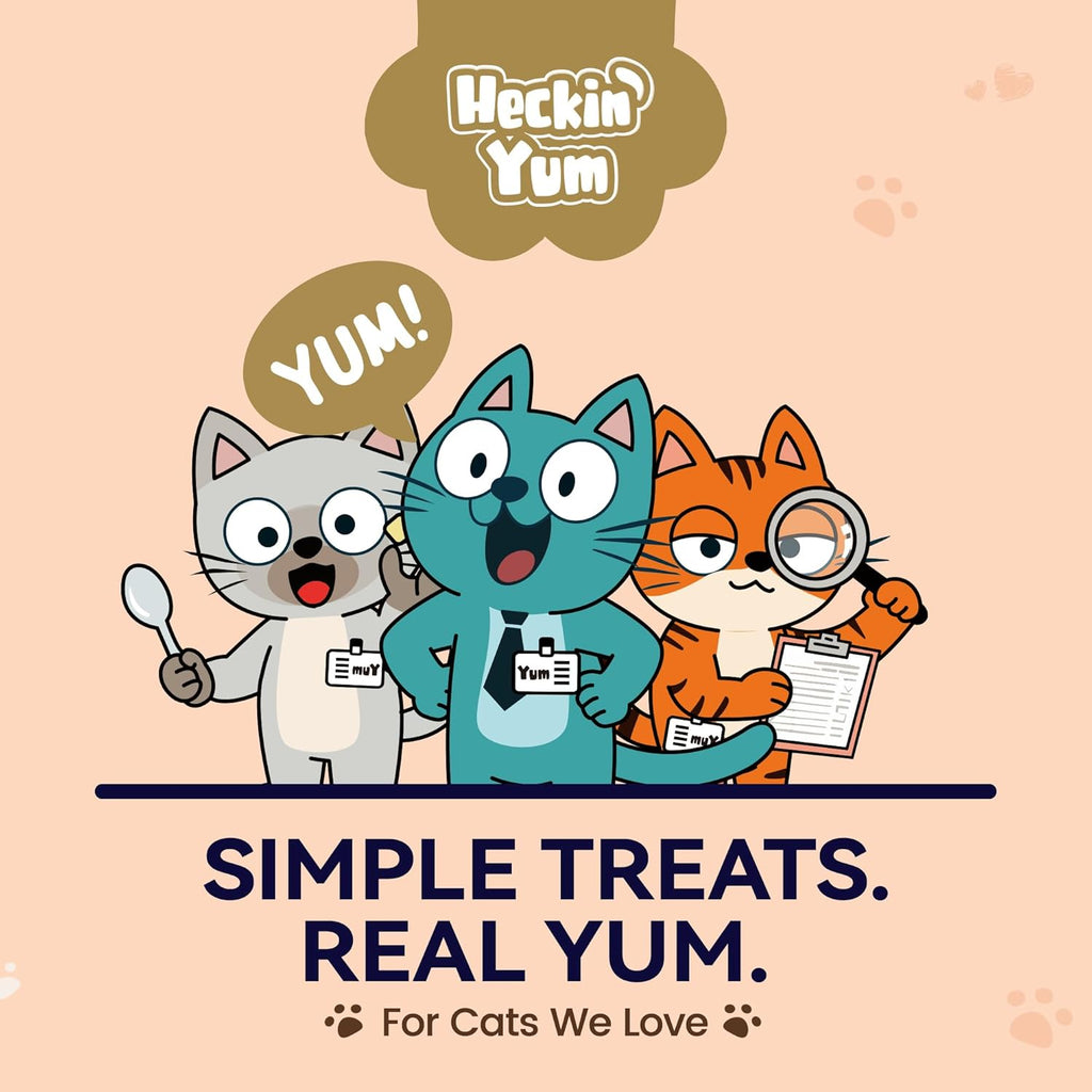 Freeze-Dried Salmon for Cats & Dogs|Skin & Coat Support Treats|Single Ingredient|Premium Belly-Cut Naturally Rich in Omega-3 Fatty Acids - 2.3oz