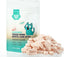 Freeze Dried Dental Cat Treats, Chicken First Crunchy Bites for Teeth Cleaning & Fresh Breath Support, Daily Oral Care Treats with FOS & Fish Oil for Cats