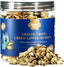 Freeze-Dried Green Lipped Mussels|Hip & Joint Support Treats for Dogs Cats|Single Ingredient|Bite-Sized & Crumble-Ready for Food Toppers - 2oz