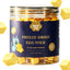 Freeze-Dried Cat Treats|Egg Yolk with Salmon Oil|Dual-Action Skin & Coat Support |Premium Food Toppers & Snacks for Cats, 3.5 oz