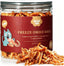 Freeze-Dried Antarctic Krill Kitten, Cat Treats|Brain, Vitality Support|Single Ingredient Premium Cat Food Toppers|Loved By Puppy - 2oz