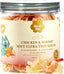 Soft Cat Treats, Chicken & Shrimp Ultra-Thin Slices, Easy-Chew Snacks for Picky Cats, Kittens & Seniors, Low-Fat Treats with Taurine, 3.2 oz